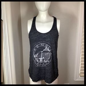 Magnolia Tank Top